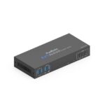 CONMUTADOR KVM PURETOOLS 4X1 HDMI 2.1 PARA ENTORNOS MULTIDISPOSITIVO DE ALTO RENDIMIENTO