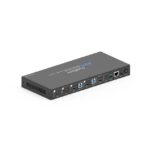 CONMUTADOR KVM PURETOOLS 4X1 HDMI 2.1 PARA ENTORNOS MULTIDISPOSITIVO DE ALTO RENDIMIENTO - Imagen 2
