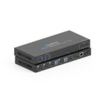 CONMUTADOR KVM PURETOOLS 4X1 HDMI 2.1 PARA ENTORNOS MULTIDISPOSITIVO DE ALTO RENDIMIENTO - Imagen 3