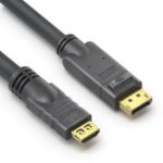 PURELINK CABLE DISPLAYPORT A HDMI 4K 18GB 2M - Imagen 2