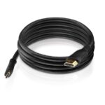 PURELINK CABLE HDMI A MINI HDMI 4K 18GBPS SECURE LOCK 3M - Imagen 3