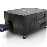CHRISTIE SAPPHIRE 3DLP 4K40-RGBH
