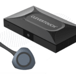 SISTEMA PROYECCIÓN INALÁMBRICA DONGLE + RECEPTOR CLEVERHUB2 CON CARTELERÍA DIGITAL Y RESERVA DE SALA