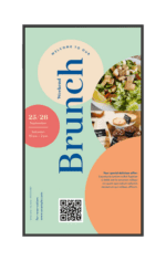 CLEVER 65" CL PRO XTR 4K 24/7 700Cd/m² Android 11 - Imagen 6