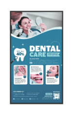 CLEVER 65" CL PRO XTR 4K 24/7 700Cd/m² Android 11 - Imagen 7