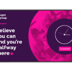 CLEVER 43" CL PRO UHD 16/7 450Cd/m² Android 11