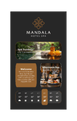 CLEVER 43" CL PRO UHD 16/7 450Cd/m² Android 11 - Imagen 6