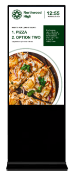 CLEVER TOTEM 49" FHD 24/7 350Cd/m² Android 11 - Imagen 2