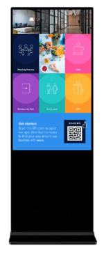 CLEVER TOTEM 49" FHD 24/7 350Cd/m² Android 11 - Imagen 4