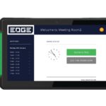 ROOM BOOKING CLEVER 10" (1 Year Swap Warranty)