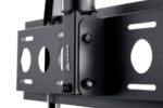 EDBAK SOPORTE PARA MONITOR DE TECHO EXTENSIBLE 1,3-2,17 M. 40"-75" VESA MAX. 600x400 HASTA 60 KG. - Imagen 5