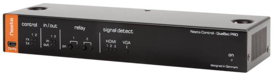 NEETS CONTROL-QUEBEC PRO - Imagen 1
