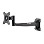 EDBAK GD03 SOPORTE MONITOR PARED 360° 10"-29" VESA HASTA 100x100 HASTA 10 KG