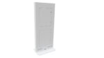 EDBAK IDS07 TOTEM VERTICAL INTERIOR 65" NO CRISTAL - Imagen 3