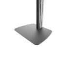 EDBAK SOPORTE SUELO MONITOR STDV100 40"-75" CON BANDEJA HASTA 600x400 80 KG - Imagen 5