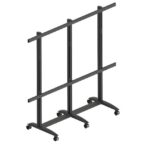 EDBAK SOPORTE MOVIL PARA SAMSUNG 130″ IAC LED - Imagen 2