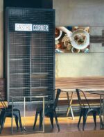 EDBAK SOPORTE PARED VWMB MENU BOARD 970 MM. - Imagen 4