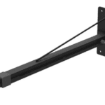 SOPORTE NEGRO ARAKNO DE PARED MAXI ( 90-150cm ) PARA PROYECTOR (ARAKNO NO INCL)