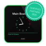 BIAMP EVOKO LISO ROOM MANAGER