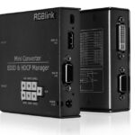 MSP221 EDID MANAGER & HDCP