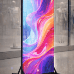 POSTER TRAULUX HOLOFIX 3.9 100X217 3500 NITS