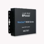 JUST ADD POWER ENCODER MAX COLOR 4K60 4:4:4 DOLBY HDR