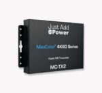 JUST ADD POWER ENCODER MAXC2 4K60 4:4:4 DOLBY HDR KVM
