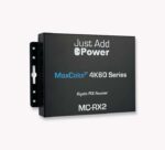 JUST ADD POWER DECODER MAXC2 4K60 4:4:4 DOLBY HDR KVM