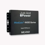JUST ADD POWER DECODER MAXC2 4K60 4:4:4 DOLBY HDR KVM