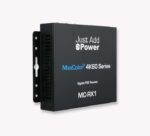 JUST ADD POWER DECODER MAX COLOR 4K60 4:4:4 DOLBY HDR