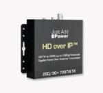 JUST ADD POWER ENCODER 2GΩ 3G+ HD-TVI