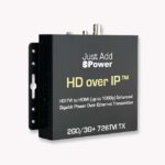 JUST ADD POWER ENCODER 2GΩ 3G+ HD-TVI