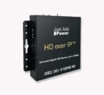 JUST ADD POWER DECODER HDMI 2K 3G+ CEC USB AUDIO POE