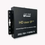 JUST ADD POWER ENCODER HDMI 2K 3G+ CEC USB AUDIO POE