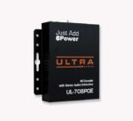 JUST ADD POWER ENCODER 3G 4K SALIDA AUDIO POE