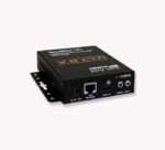 JUST ADD POWER ENCODER 3G 4K SALIDA AUDIO POE - Imagen 3