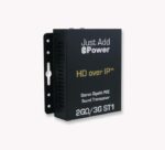JUST ADD POWER TX O RX DE SONIDO 2G/3G STEREO POE