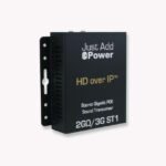 JUST ADD POWER TX O RX DE SONIDO 2G/3G STEREO POE