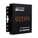 JUST ADD POWER DECODER HDMI 4K POE ULTRA SERIES