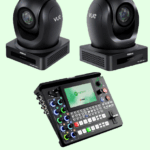 RGBLINK KIT 12X/20X HDMI/SDI/TALLY AUTOTRACKING Y MINI EDGE SDI