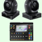 RGBLINK KIT 12X/20X HDMI/SDI/TALLY AUTOTRACKING Y MINI MX SDI