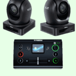 RGBLINK KIT 12X/20X HDMI/SDI/TALLY AUTOTRACKING Y MINIPRO