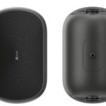 KRAMER AW-6P ALTAVOZ 6.5'' PASIVO PARED IP66/UL1480A NEGRO (SINGLE)