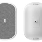 KRAMER AW-8P ALTAVOZ 8'' PASIVO PARED IP66/UL1480A BLANCO (SINGLE)