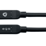 KRAMER C-U32-MMF CABLE USB-C 3.2, M-M, 10GB, 100W, K-LOCK 3M