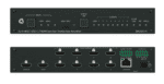 KRAMER DA3-28-H SELECTOR Y DISTRIBUIDOR 2X1:8 HDMI Y USB-C 4K60 PoE