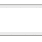 KRAMER T-IN6-FR FRAME SUPERFICIE RECTANGULAR 6 MODULOS ALUMINIO