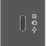 KRAMER MD-C/CM MODULO USB-C 3.2 4K60, 10GB, 100W CARGA NEGRO