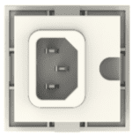 KRAMER MC-2C130W MODULO 2xUSB-C 130W BLANCO - Imagen 3