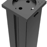 KRAMER MP-DE MODULO SCHUKO EU NEGRO